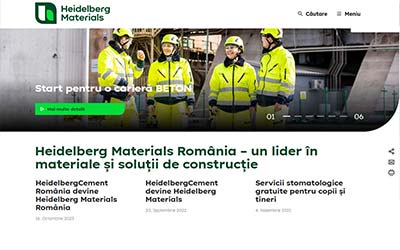 Heidelberg Materials România