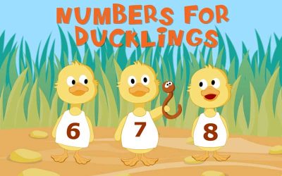 Numbers for Ducklings