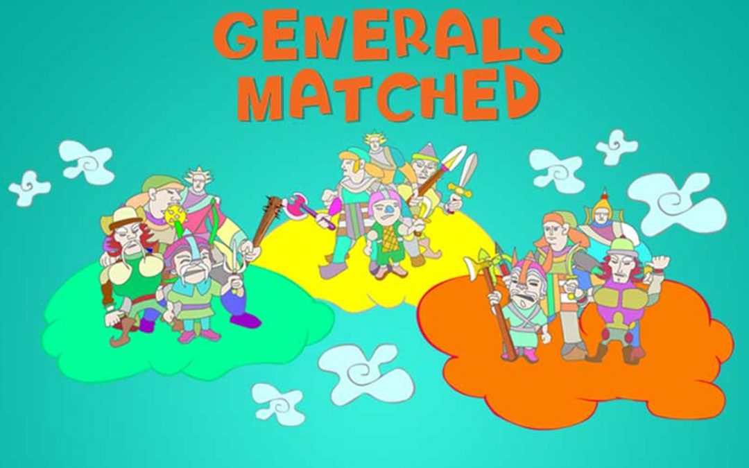 Generals Matched